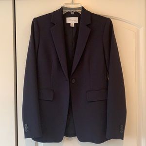 Brand new Nordstrom blazer in navy blue